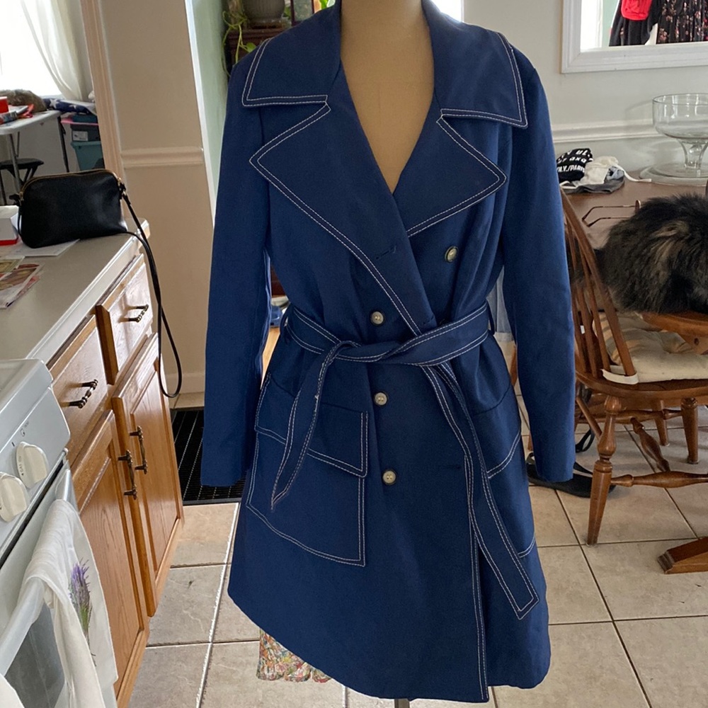 Vintage London Fog Trench
